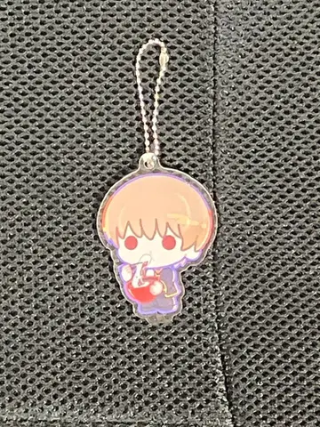 은혼 요시와라 대염상 로프트 아크릴 키링 오키타 소고