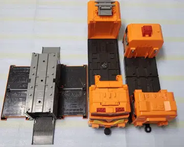 프라레일 하이퍼 가디언 엑스 가이너 단종