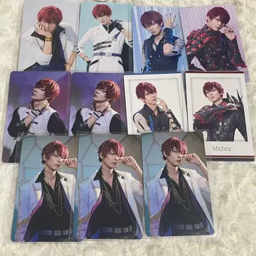 미스라 마호스테 무대 마법사의 약속 트레이딩 카드 카드