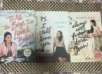To all the boys I've loved before 외국도서