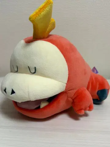 새근새근 프렌드 뜨아거 봉제 인형