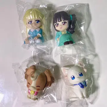 원더풀 프리큐어! 스위트 펄 인형 2 마유 고양이 저택 유키