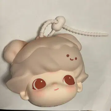 POP MART DIMOO Crush on Coffee 이어폰 케이스