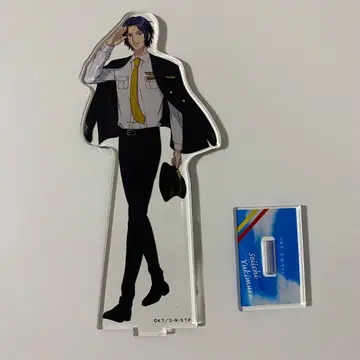 신 테니스의 왕자님 유키무라 세이이치 아크릴 스탠드 파이롯트