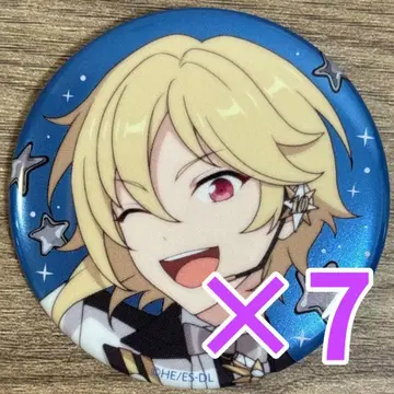 니토 나즈나 앙스타 스타라이 10th set D 캔뱃지 7개