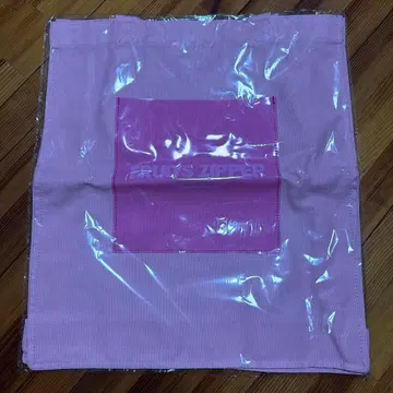 FRUITSZIPPER 마츠모토 카렌 토트백 후르츠지퍼