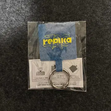 Vaundy 굿즈 replica ZERO 폰탭