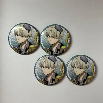 WIND BREAKER 윈블 카지 렌 돌체 캔뱃지 4점 레어