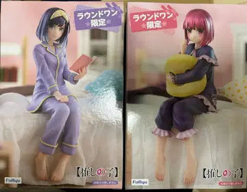 [최애의 아이] 피규어 쿠로카와 아카네 피규어 아리마 카나