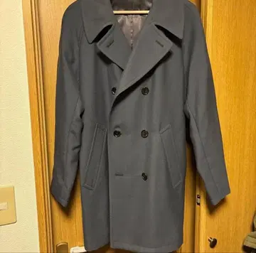 카모시타 CAMOSHITA 피코트 새상품급