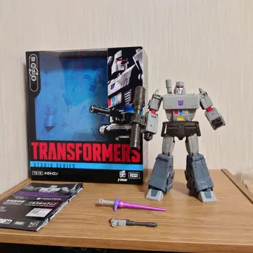 TS-12 메가트론 더 무비 스튜디오 시리즈 트랜스포머