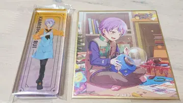 카미시로 루이 프로세카 극장판 아크릴 블록 53c 색지 묶음 판매