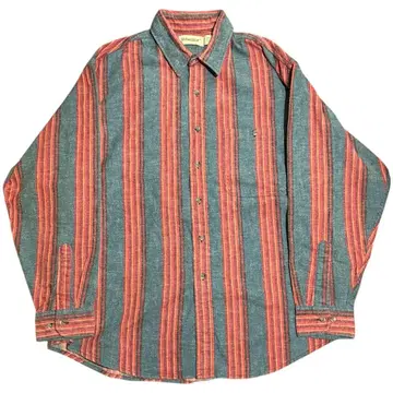 80s 세인트 존스 베이 USA 스트라이프 세인트 존스 베이