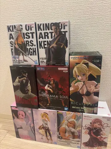 최신 프라이스 피규어 묶음 판매