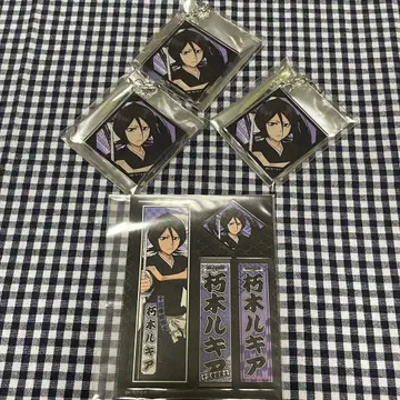 *BLEACH 쿠치키 루키아 HMV