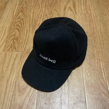 montbell 플리스 캡