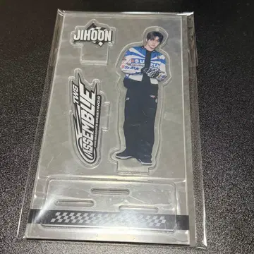 TWS 팝업 시뉴 아크릴 스탠드 JIHOON