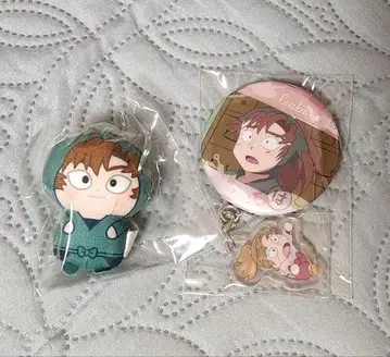 닌타마 란타로 이사쿠 세트