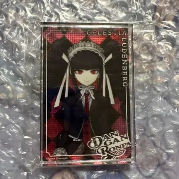 단간론파 세레스 트레이딩 아크릴 블록