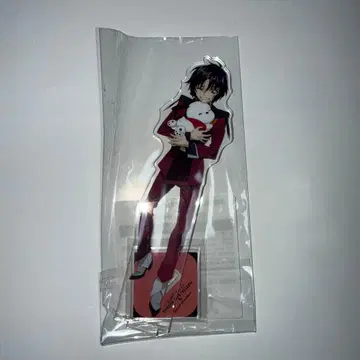 건담 SEEDFREEDOM x 산리오 신 아스카 아크릴 스탠드