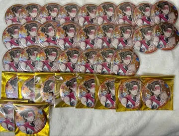 SideM 킨츠아 킹프리 캔뱃지 야마모토 지로