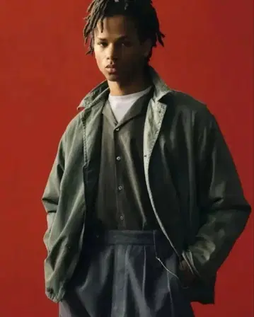 A.PRESSE 26SS US NAVY N-4 Deck Jacket2