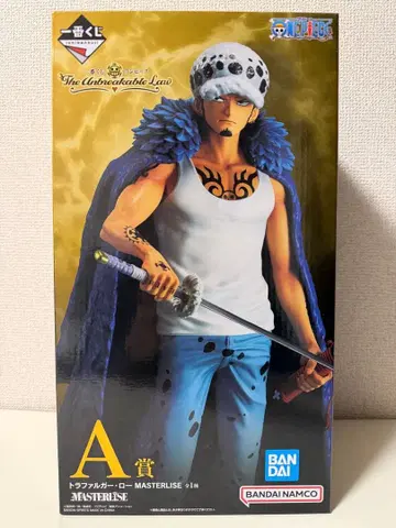 원피스 제일복권 A상 트라팔가 로 피규어