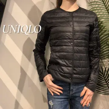 [ 새상품급 ] UNIQLO 울트라 라이트 컴팩트 다운 자켓