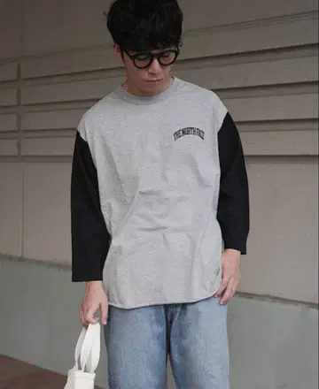 [ THE NORTH FACE ] 7oz 필드 베이스볼 티