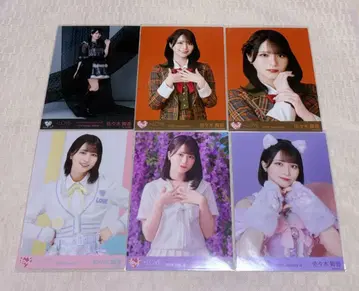 사사키 마이카 브로마이드 고양이 의상 절대 아이돌 그만두지 마