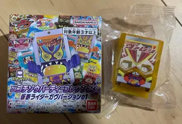 가면라이더 가브 플라페 커스텀 고치조 가면라이더 가브 버전