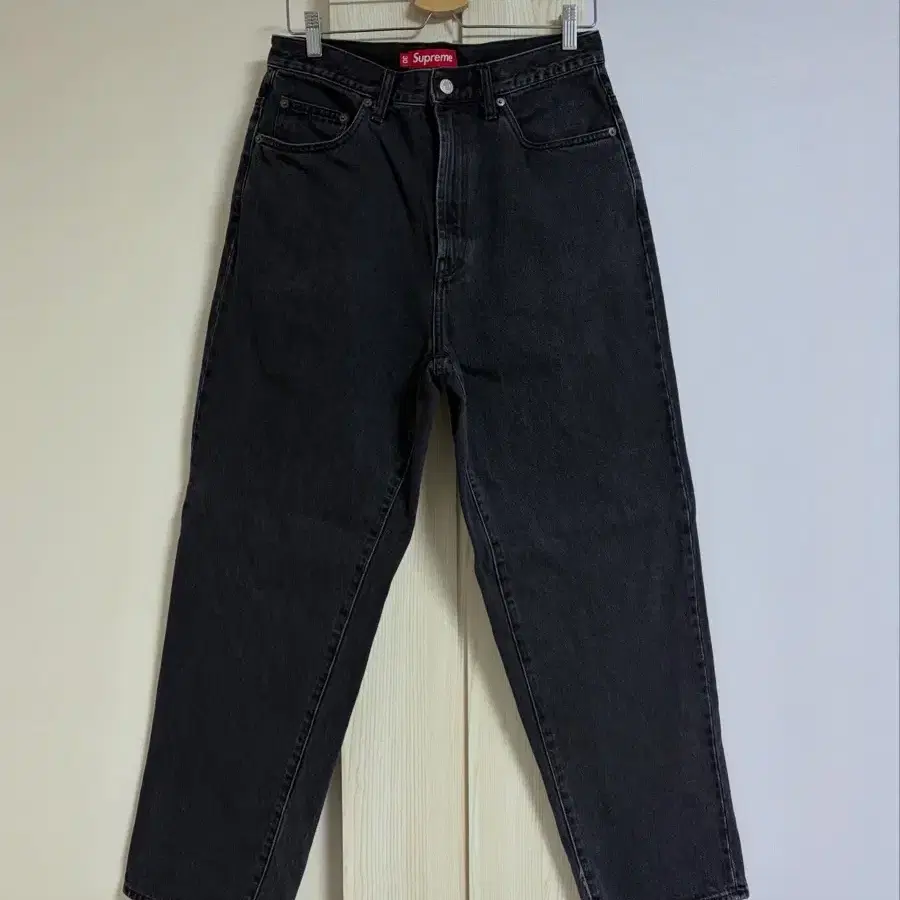 Supreme Baggy jin Size 30 #슈프림,#슈프림배기,#배기진 on Bunjang 