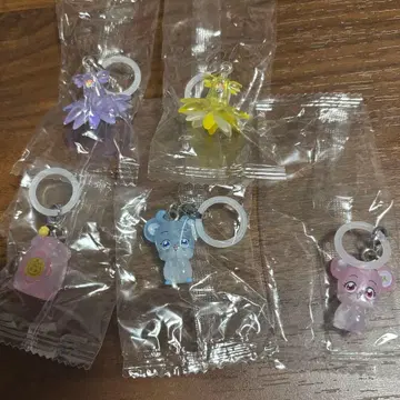 오쟈마녀 도레미 메지루시 액세서리