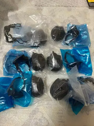 생물대도감 투구벌레 09 빵가부토 6개 [미개봉]