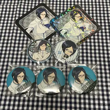 *BLEACH 이시다 우류