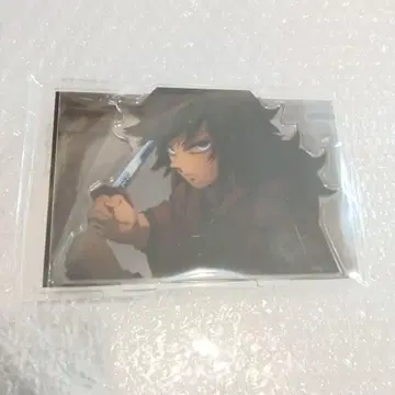 귀멸의 칼날 무한성편 제1기 장면 그대로 아크릴 스탠드 토미오카 기유