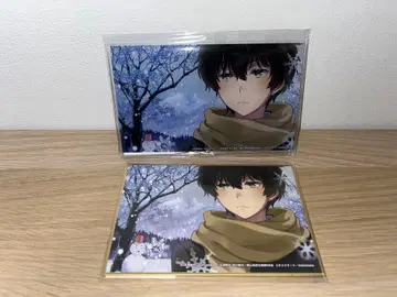 빙과 BIG 아크릴 스탠드 제비뽑기당 오레키 호타로