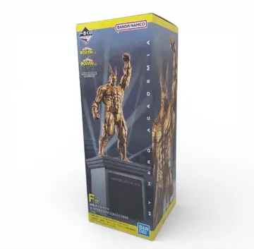 새상품 미개봉 제일복권 나의 히어로 아카데미아 F상 올마이트 피규어