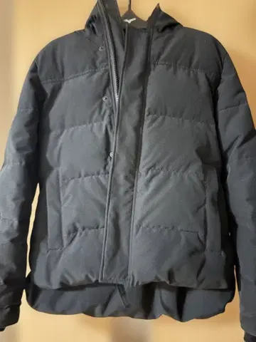 Canada Goose 다운 자켓 M 블랙