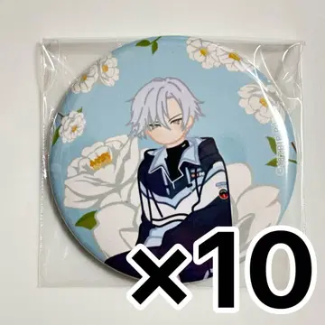 18TRIP 에이트리 Botania 카미나 유키카제 캔뱃지 10개