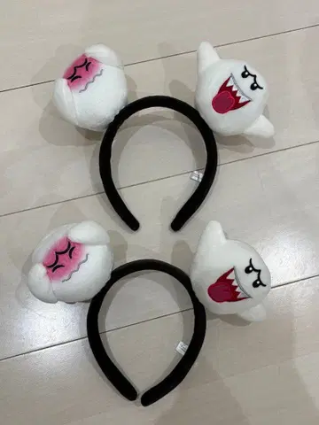 마리오 시리즈 부 머리띠