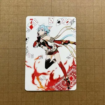 SAO 소드 아트 온라인 시논