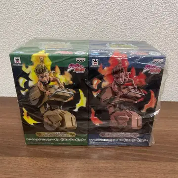 죠죠의 기묘한 모험 WCF DIO, 로드 롤러