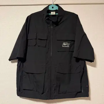 WHO'S WHO gallery 워크 셔츠 & 팬츠 세트