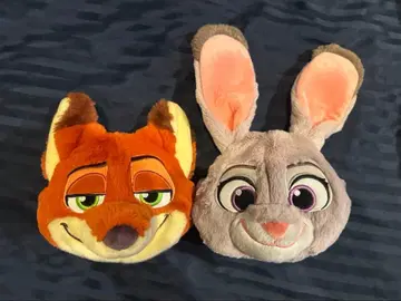 닉, 주디 숄더백 디즈니 택 포함 주토피아