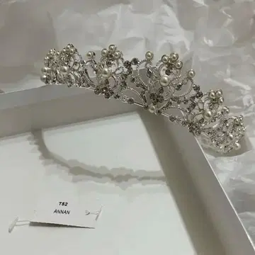 ANNAN WEDDING 티아라 T52