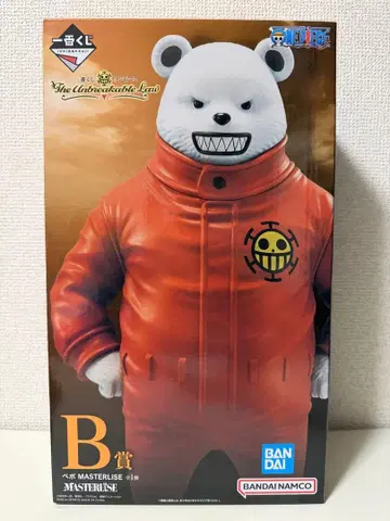 원피스 제일복권 B상 베포 피규어