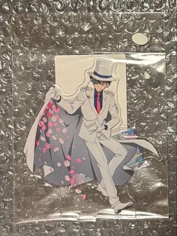 명탐정 코난 괴도 키드 가을 화려한 일본 의류 아크릴 스탠드