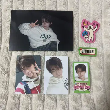 TWS 2026 DECO KIT 지훈 KAKAO 혜택 포함