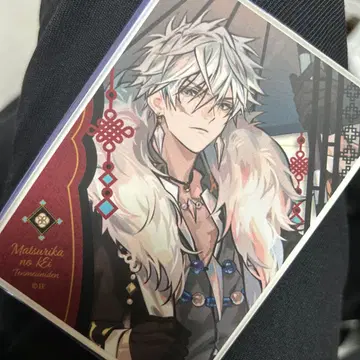 오토메이트 가을바람 상점 마츠리카의 형상 아크릴 스탠드 제베네라